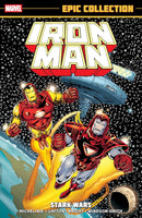 IRON MAN EPIC COLLECTION: STARK WARS