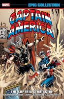 CAPTAIN AMERICA MODERN ERA COLLECTION: THE SUPERIA STRATAGEM