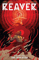 REAVER VOL. 2 THE GRIM AFTER