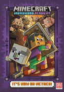 MINECRAFT: IRON SWORD ACADEMY : IT'S NOW OR NETHER!