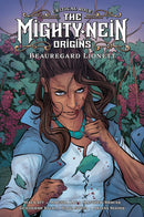 THE MIGHT NEIN ORIGINS : BEAUREGARD LIONETT