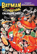 BATMAN LI'L GOTHAM CALENDAR DAZE