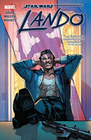 STAR WARS: LANDO