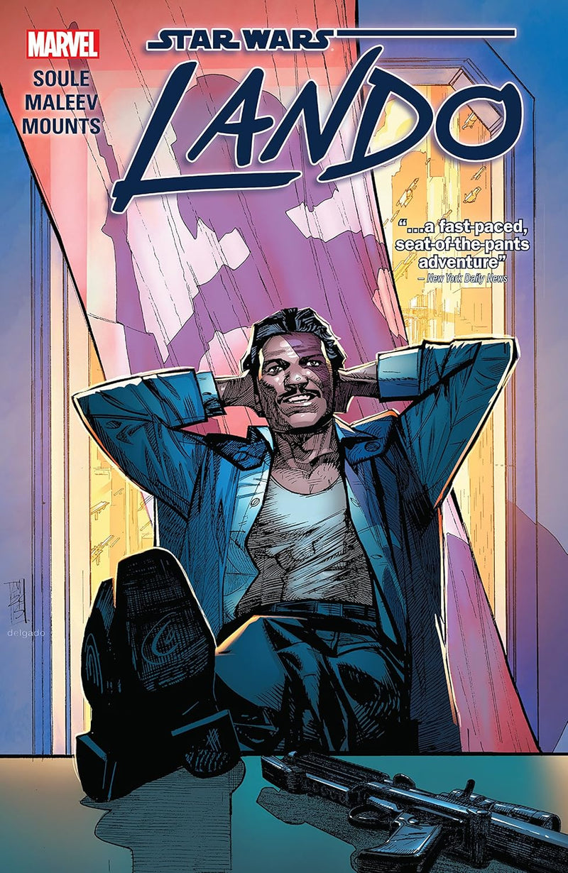 STAR WARS: LANDO