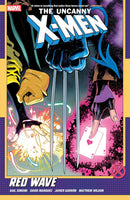 UNCANNY X-MEN BY GAIL SIMONE VOL 1: RED WAVE