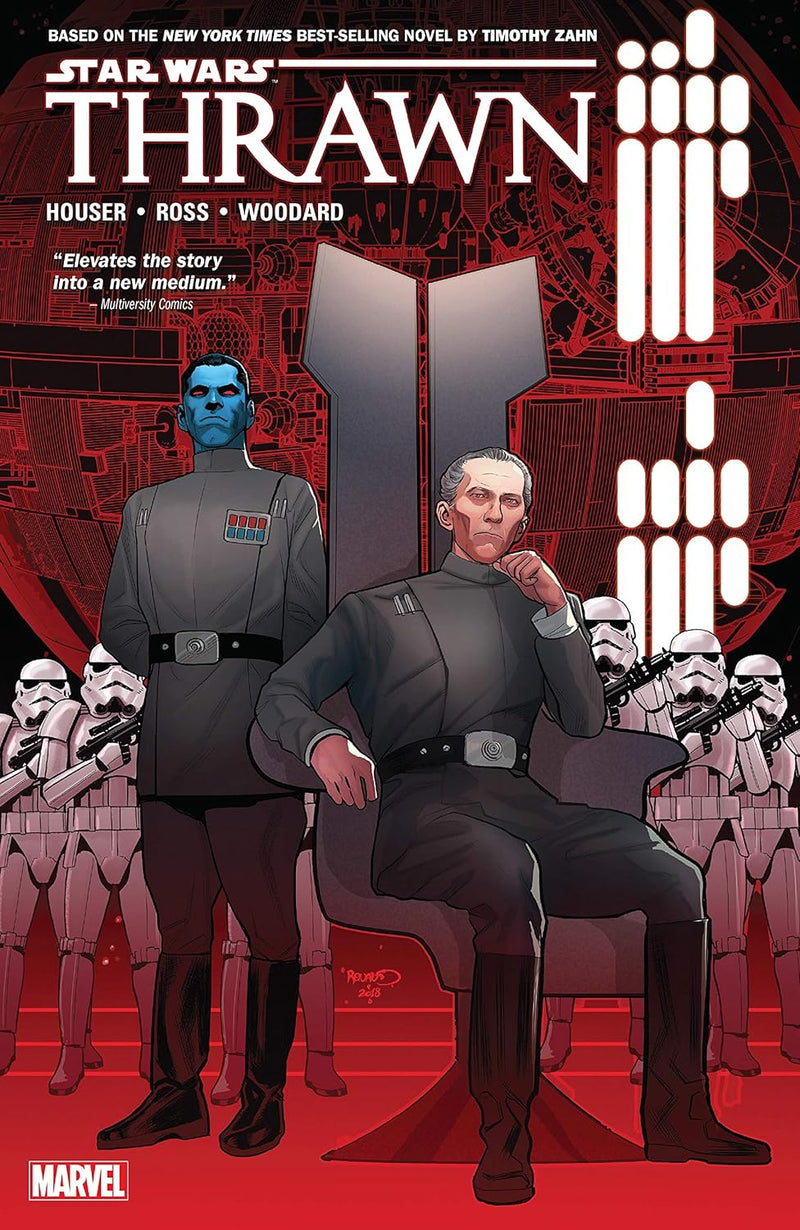 STAR WARS: THRAWN