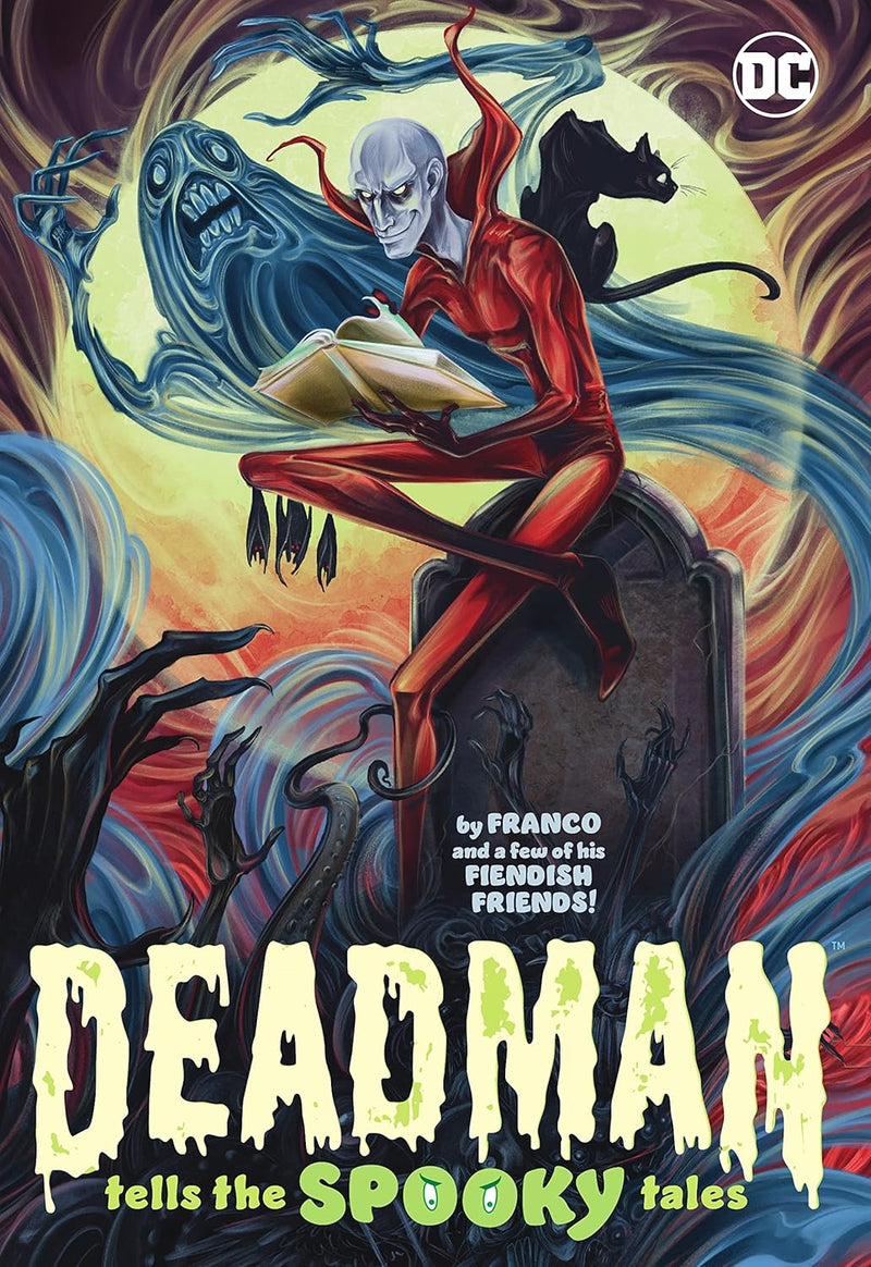 DEADMAN TELLS THE SPOOKY TALES