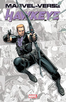 MARVEL-VERSE: HAWKEYE