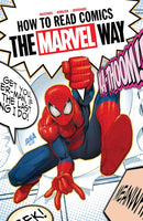 HOW TO READ COMICS THE MARVEL WAY