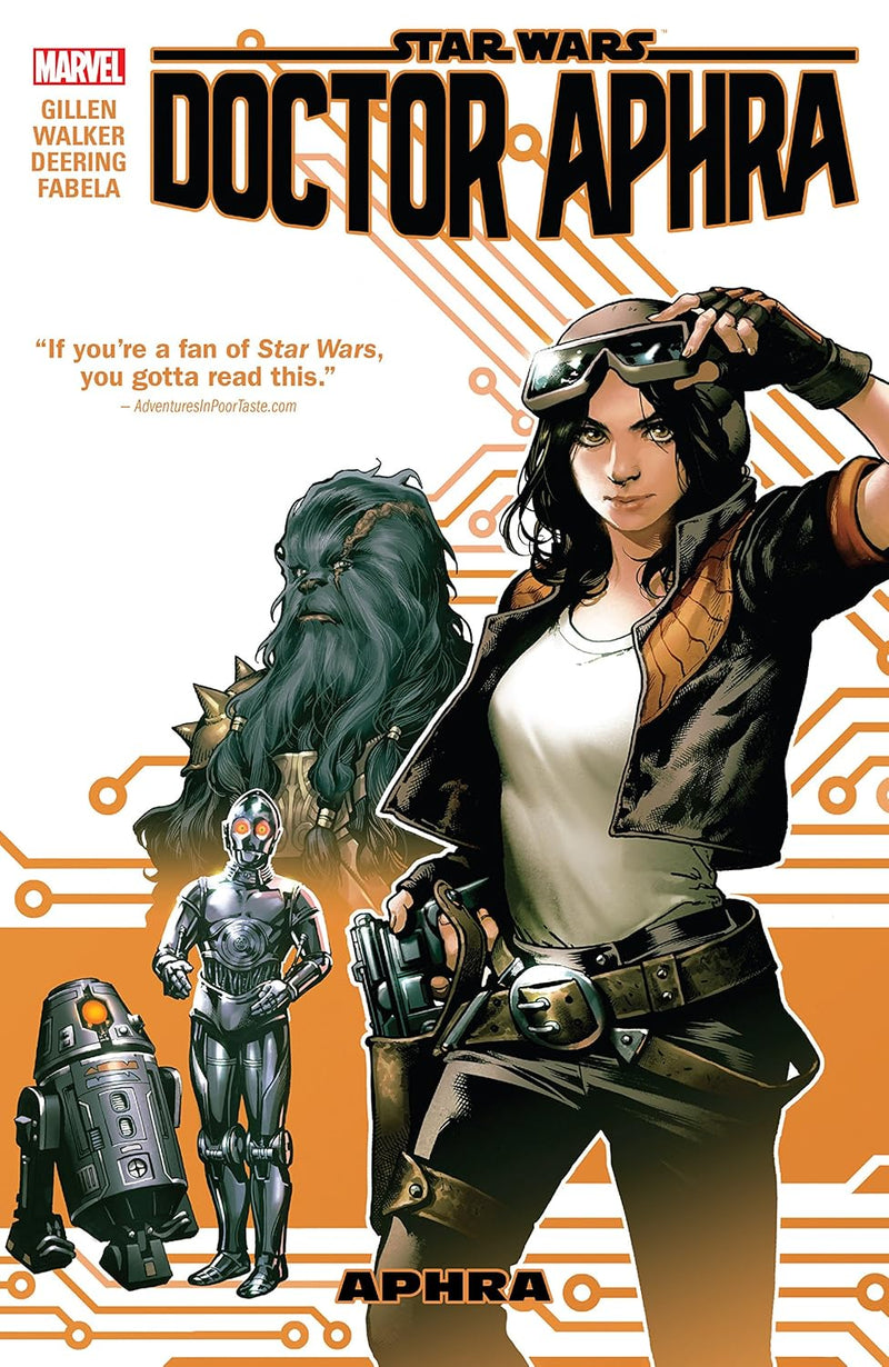 STAR WARS: DOCTOR APHRA VOL. 1: APHRA