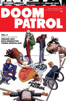 DOOM PATROL VOL. 1 BRICK BY BRICK