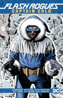 FLASH ROGUES : CAPTAIN COLD