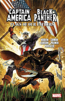 CAPTAIN AMERICA/BLACK PANTHER: FLAGS OF OUR FATHERS