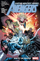 AVENGERS BY JASON AARON VOL. 4: WAR OF THE REALMS