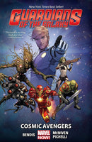 GUARDIANS OF THE GALAXY VOL 1: COSMIC AVENGERS
