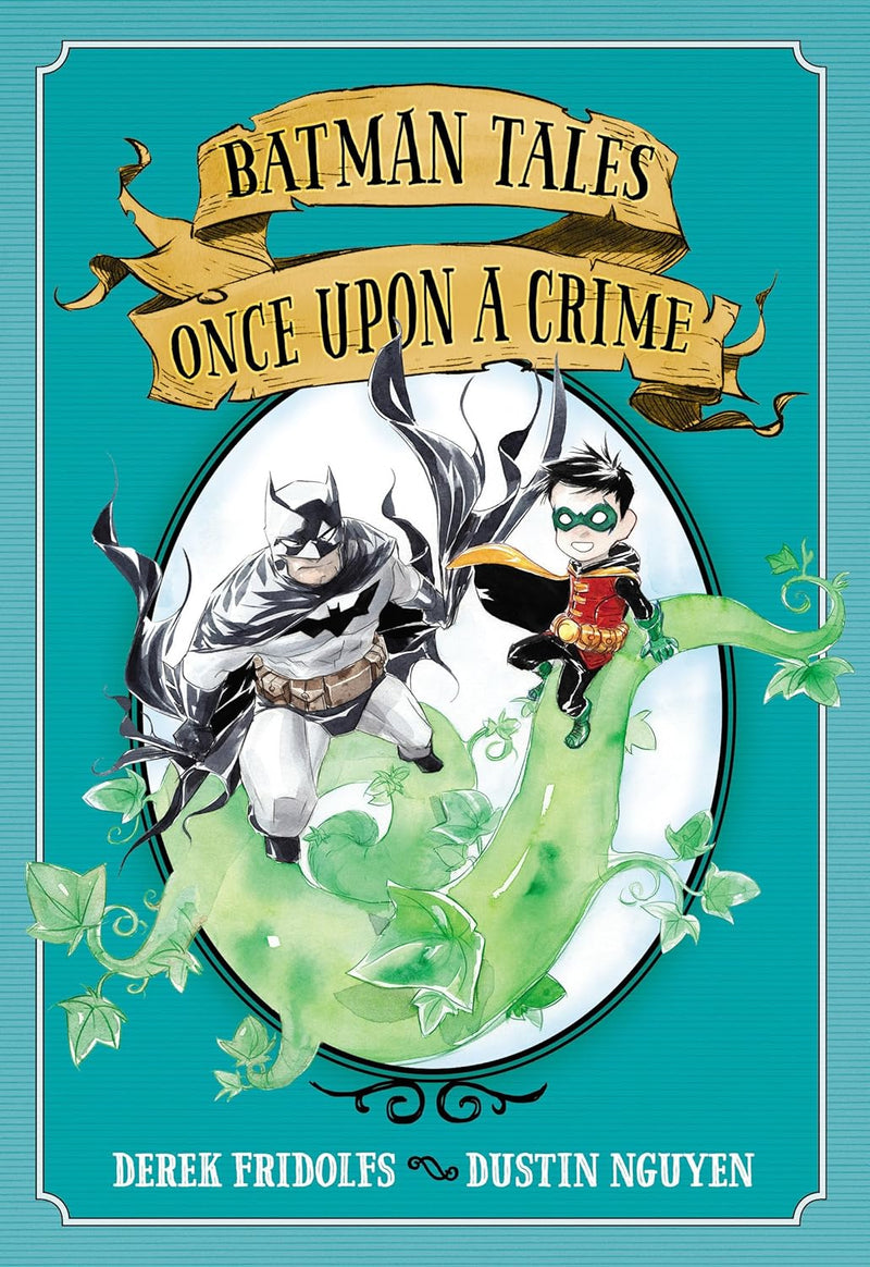 BATMAN TALES : ONCE UPON A CRIME
