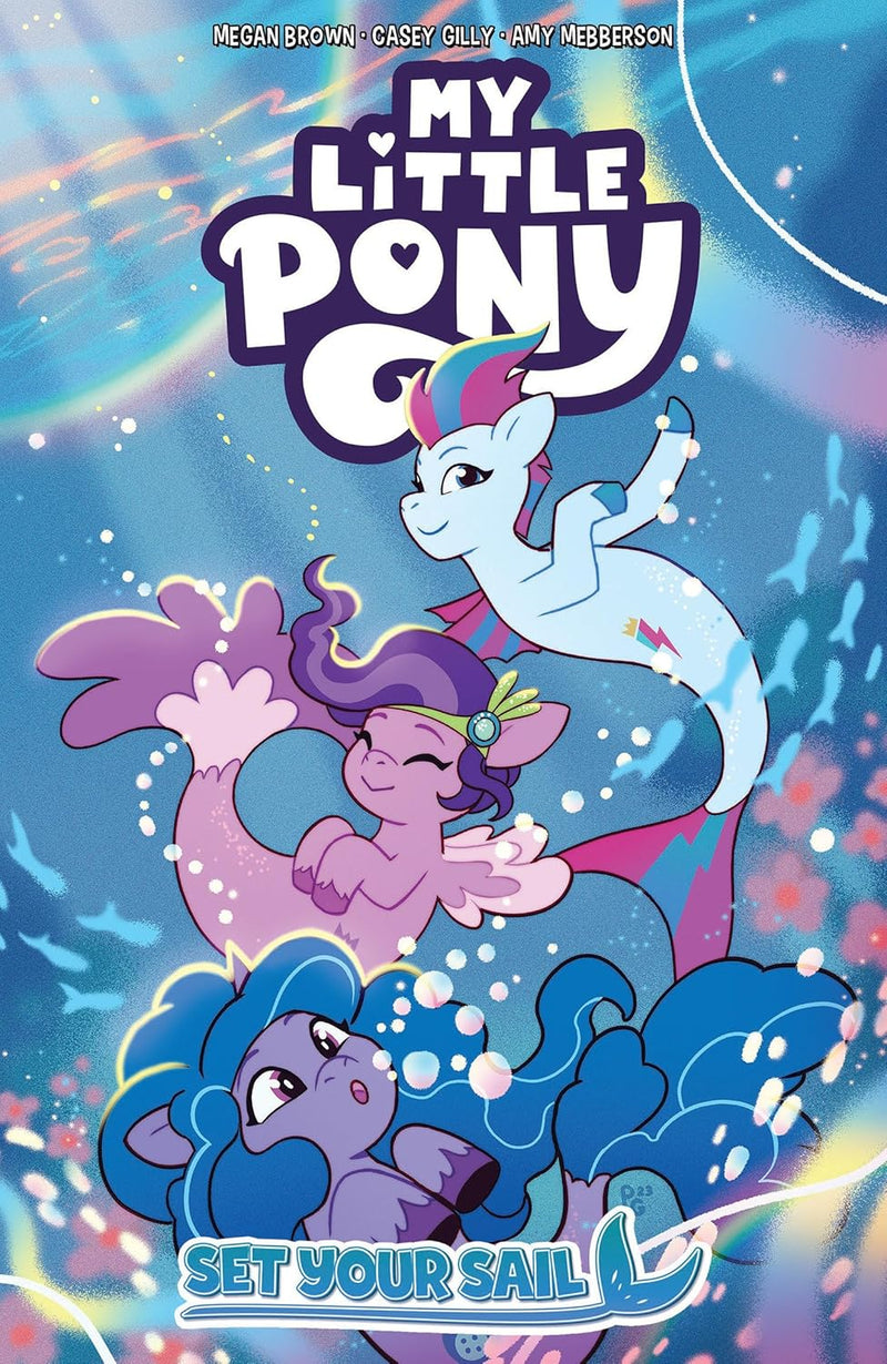 MY LITTLE PONY : SET YOUR SAIL