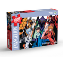 Jigsaw Puzzle Evangelion