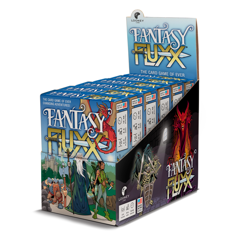 Fantasy Fluxx
