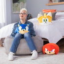 Club Mocchi-Mocchi- Sonic the Hedgehog Plush