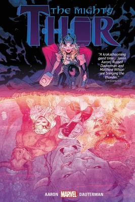 Thor by Jason Aaron and Russell Dauterman Vol. 2 (2015)