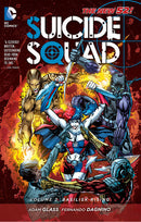 SUICIDE SQUAD VOLUME 2 : BASILISK RISING