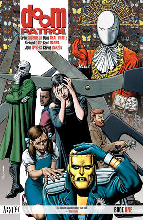DOOM PATROL BOOK ONE