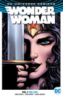 WONDER WOMAN : THE LIES