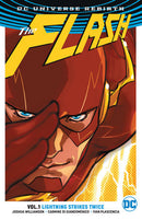 THE FLASH VOL. 1 : LIGHTNING STRIKES TWICE