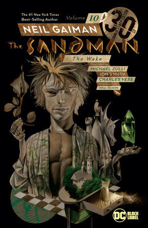 THE SANDMAN: THE WAKE