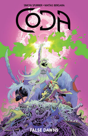 CODA VOLUME FALSE DAWNS
