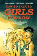 HOW TO TALK TO GIRLS AT PARTIES