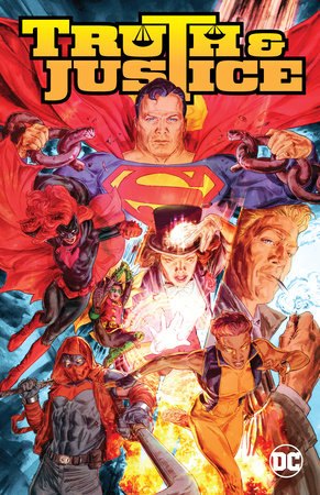 TRUTH & JUSTICE
