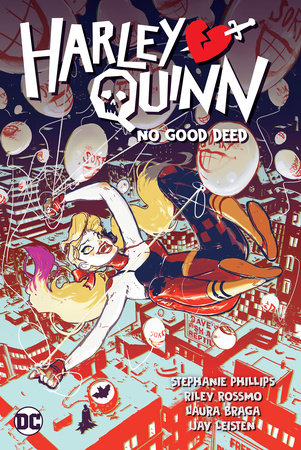 HARLEY QUINN VOL 1: NO GOOD DEED