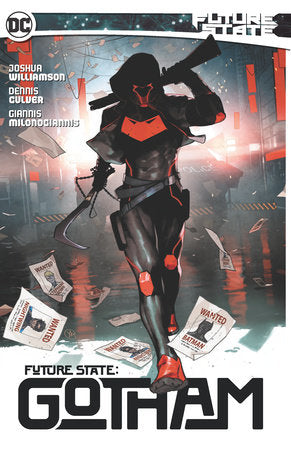 FUTURE STATE GOTHAM : VOL. 1