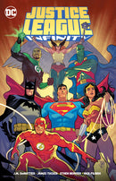 JUSTICE LEAGUE INFINITY