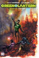 GREEN LANTERN SEASON TWO ULTRAWAR