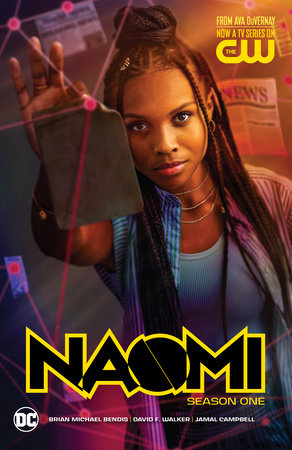 NAOMI SEASON ONE