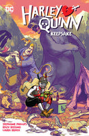 HARLEY QUINN VOL 2: KEEPSAKE