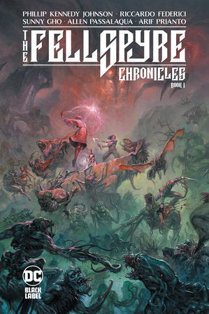 THE FELLSPYRE CHRONICLES BOOK 1