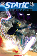 STATIC: SHADOWS OF DAKOTA