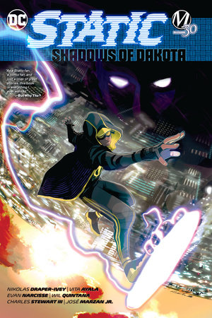 STATIC: SHADOWS OF DAKOTA