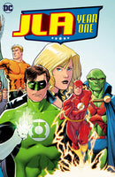 JLA YEAR ONE