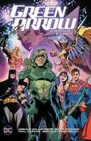 GREEN ARROW : FAMILY FIRST