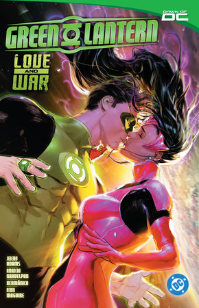 GREEN LANTERN VOL. 2 LOVE AND WAR