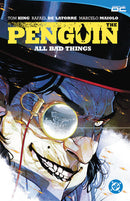 PENGUIN : ALL THE BAD THINGS