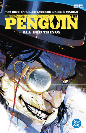 PENGUIN : ALL THE BAD THINGS