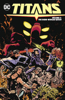TITANS : THE DARK-WINGED QUEEN