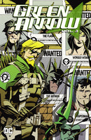 GREEN ARROW : AGAINST THE WALL
