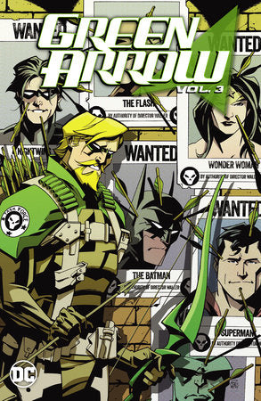 GREEN ARROW : AGAINST THE WALL